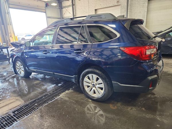 2018 SUBARU OUTBACK