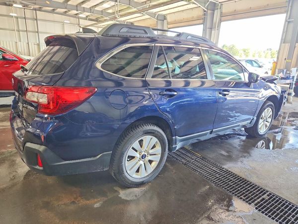 2018 SUBARU OUTBACK