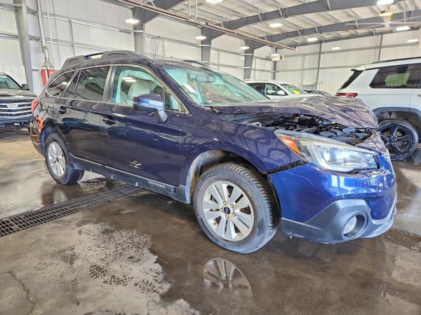 2018 SUBARU OUTBACK