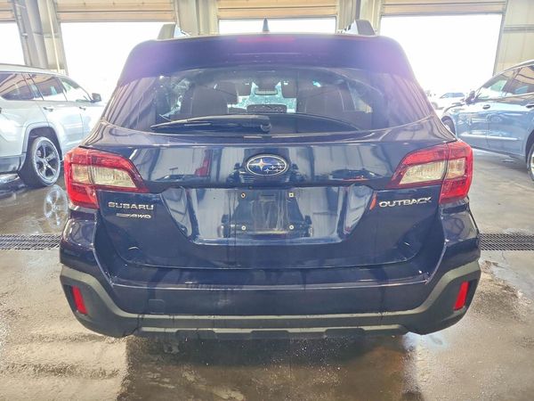 2018 SUBARU OUTBACK
