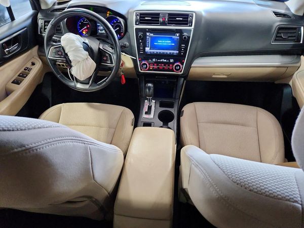 2018 SUBARU OUTBACK