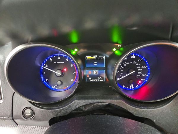 2018 SUBARU OUTBACK