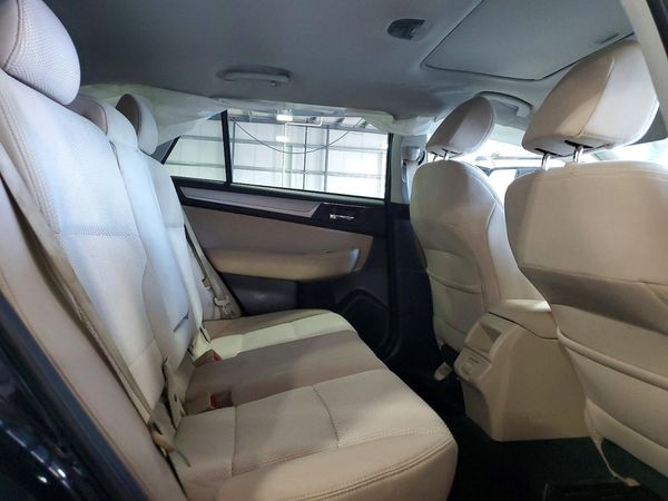 2018 SUBARU OUTBACK