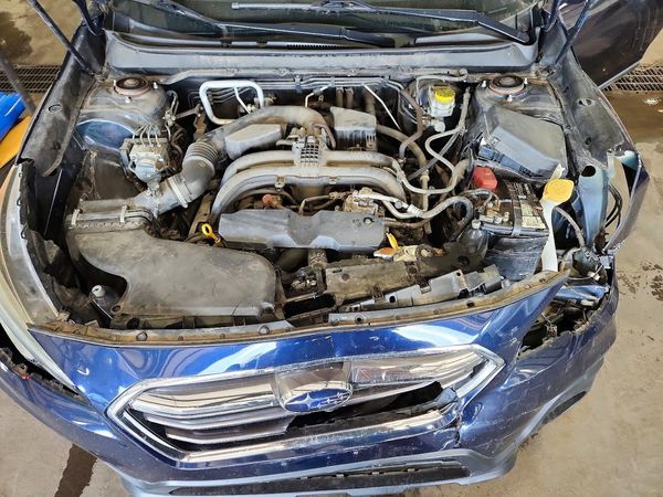 2018 SUBARU OUTBACK