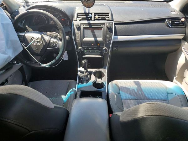 2017 TOYOTA CAMRY