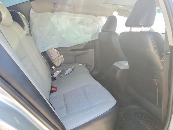 2017 TOYOTA CAMRY