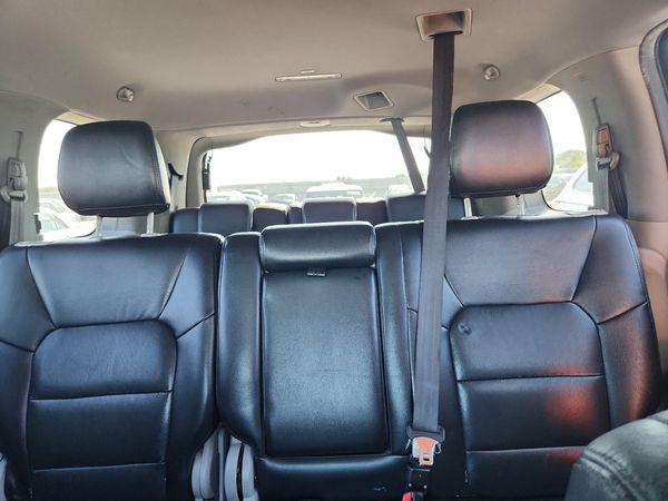 2013 HONDA PILOT LX — SUVN