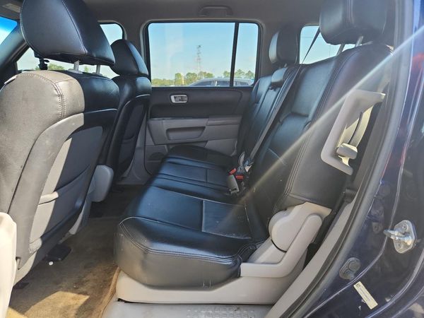 2013 HONDA PILOT LX — PSRS