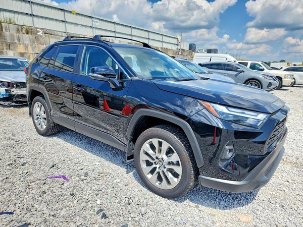 2025 TOYOTA RAV4