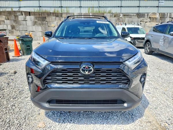 2025 TOYOTA RAV4
