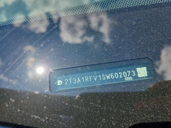 2025 TOYOTA RAV4