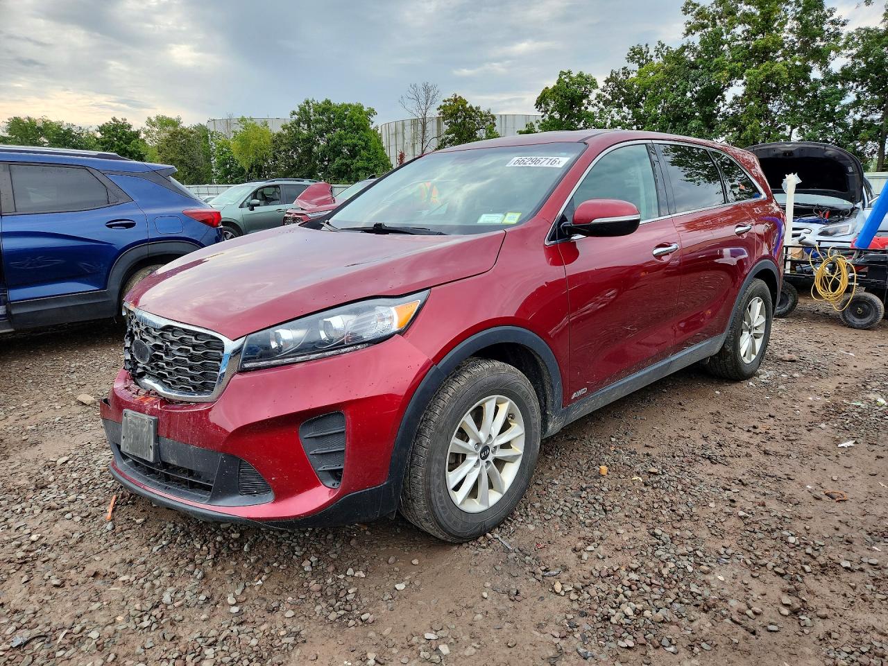 2019 KIA SORENTO