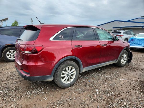 2019 KIA SORENTO