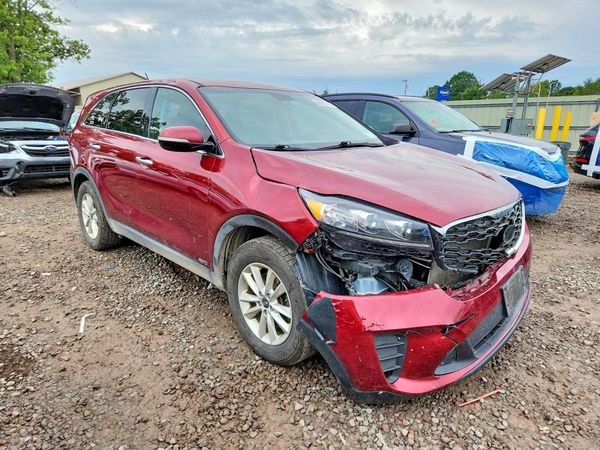 2019 KIA SORENTO