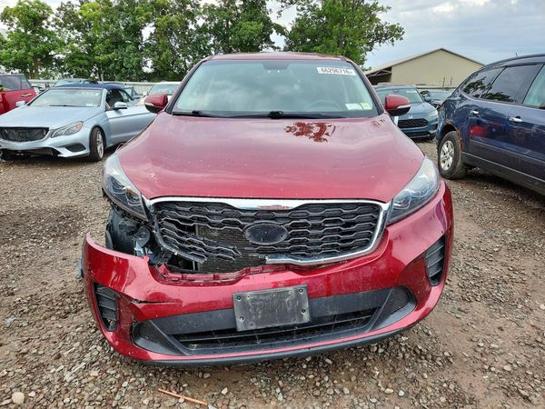 2019 KIA SORENTO