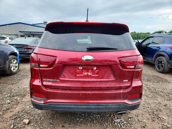 2019 KIA SORENTO