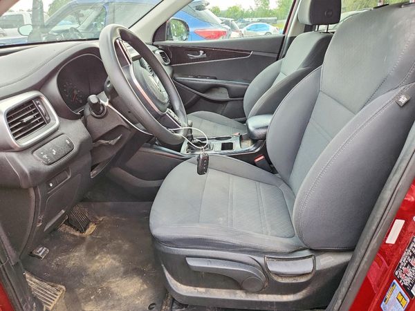 2019 KIA SORENTO
