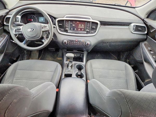 2019 KIA SORENTO