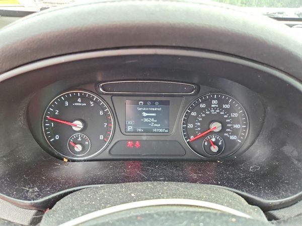 2019 KIA SORENTO