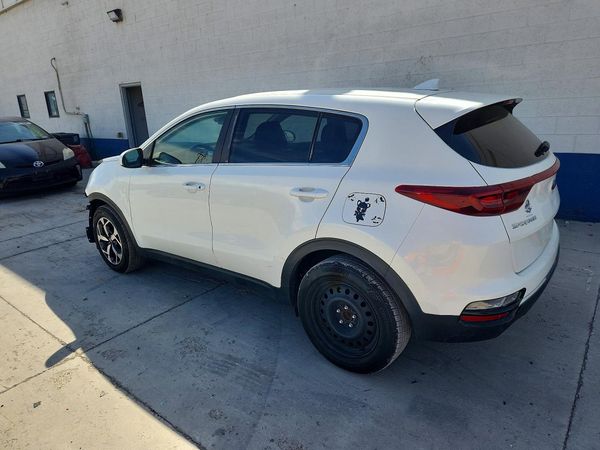 2021 KIA SPORTAGE LX