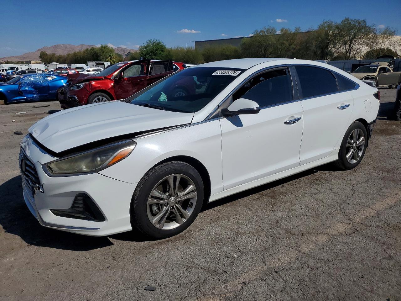 2018 HYUNDAI SONATA