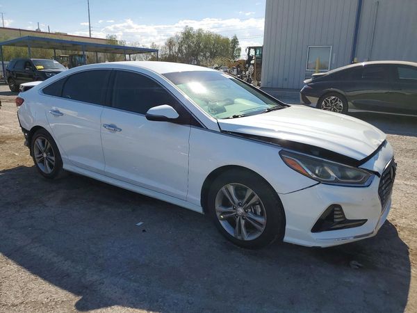 2018 HYUNDAI SONATA
