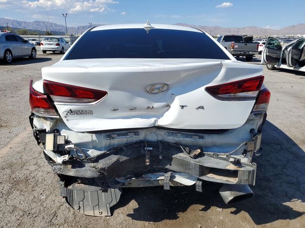 2018 HYUNDAI SONATA