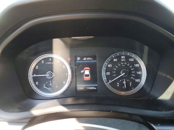 2018 HYUNDAI SONATA