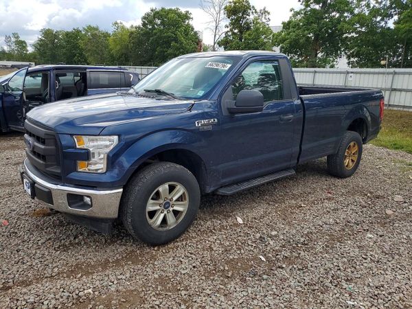 2017 FORD F150 Regular Cab