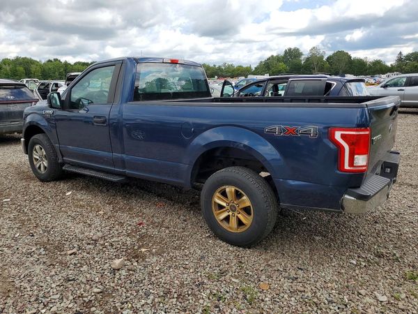 2017 FORD F150 Regular Cab