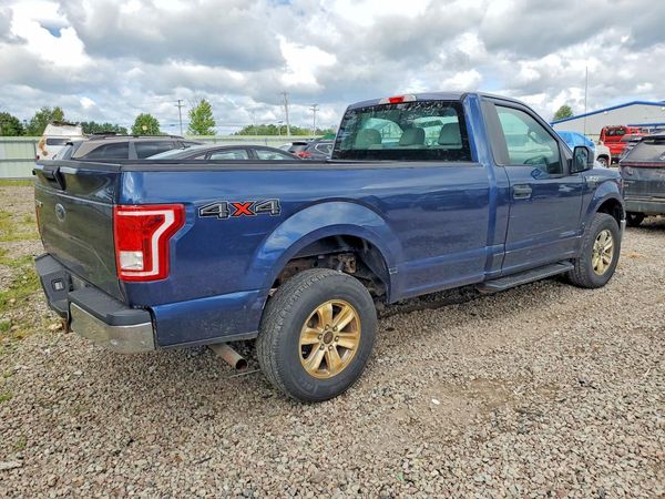 2017 FORD F150 Regular Cab