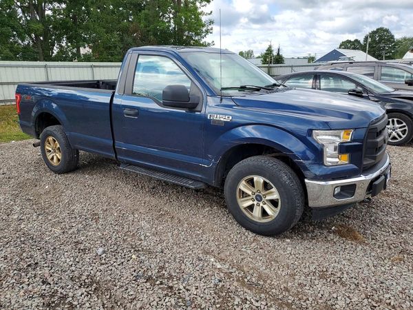 2017 FORD F150 Regular Cab