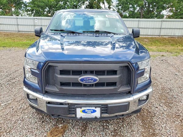 2017 FORD F150 Regular Cab