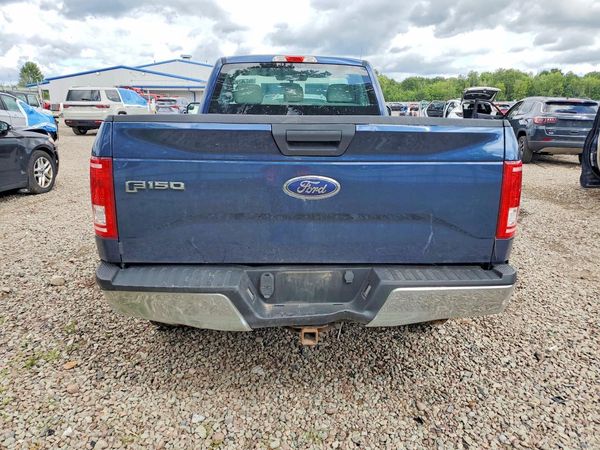 2017 FORD F150 Regular Cab