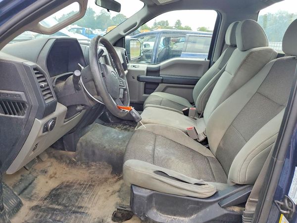 2017 FORD F150 Regular Cab