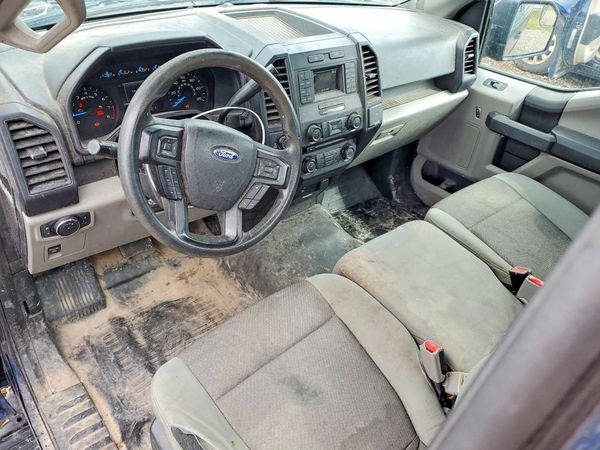 2017 FORD F150 Regular Cab