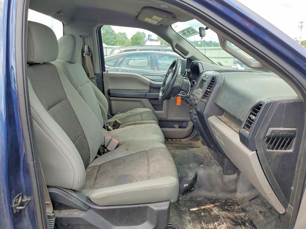 2017 FORD F150 Regular Cab
