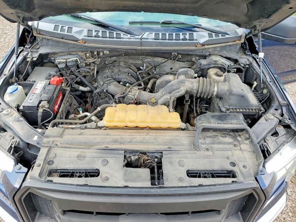 2017 FORD F150 Regular Cab