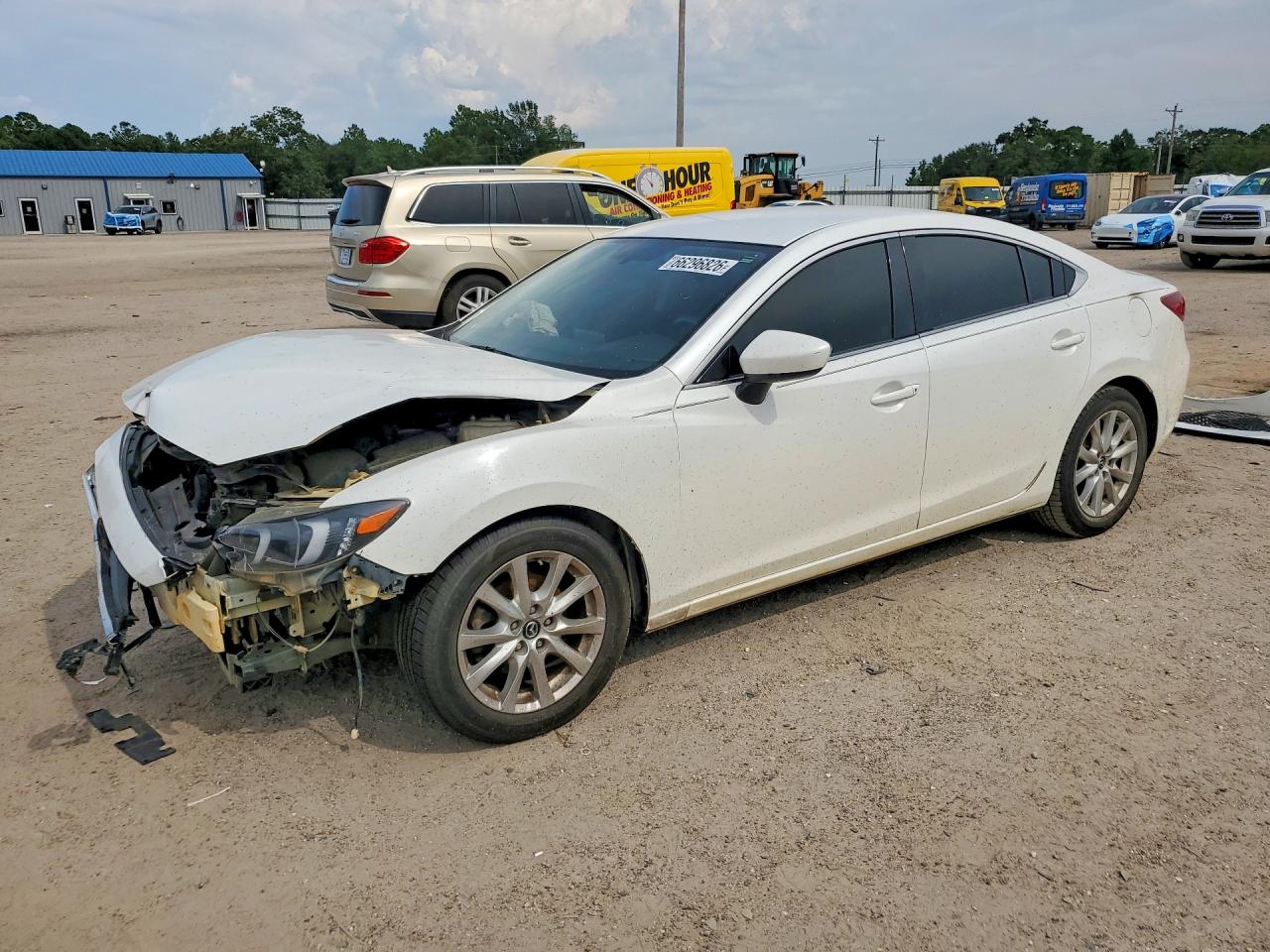 2016 MAZDA 6