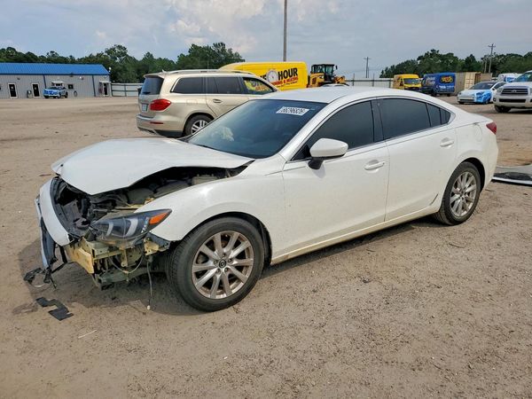 2016 MAZDA 6