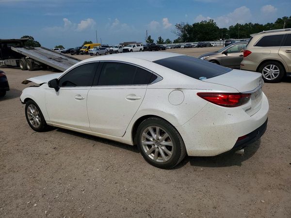 2016 MAZDA 6