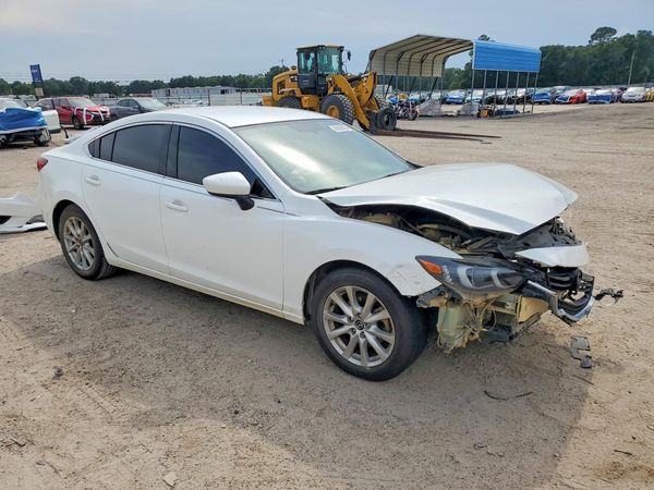2016 MAZDA 6