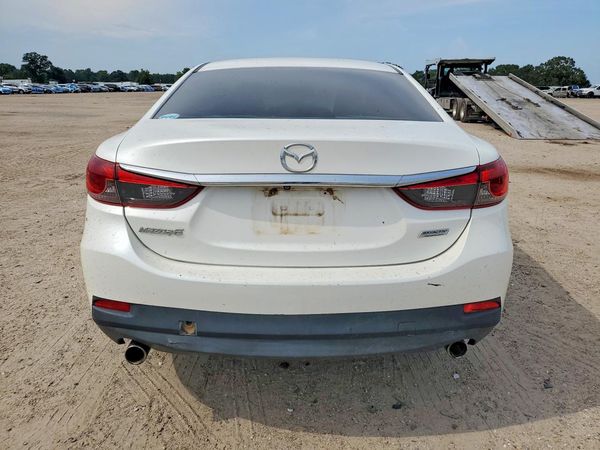 2016 MAZDA 6