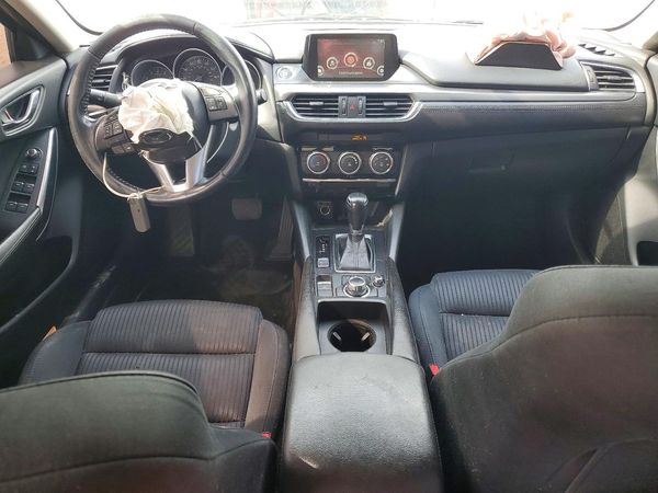 2016 MAZDA 6