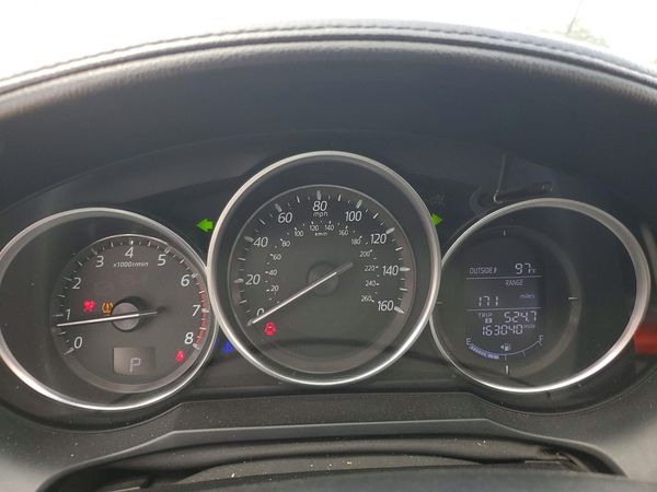 2016 MAZDA 6