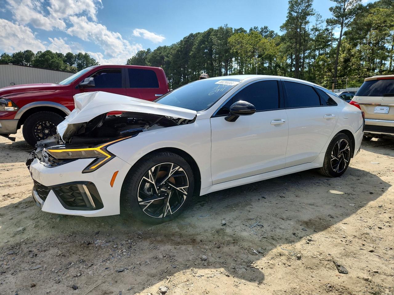 2026 KIA K5