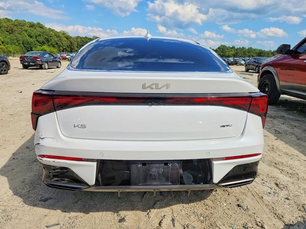 2026 KIA K5