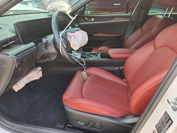 2026 KIA K5