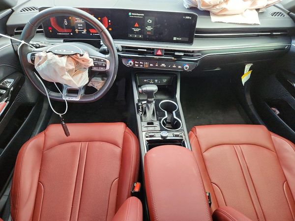 2026 KIA K5