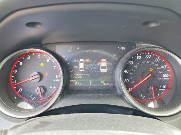 2022 TOYOTA CAMRY